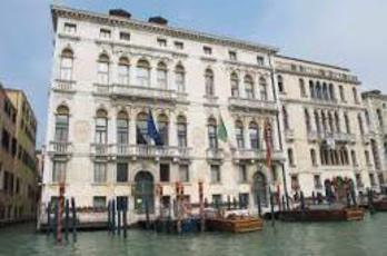 Palazzo Balbi, sede della giunta regionale