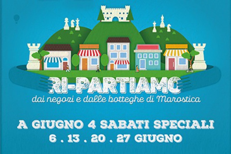 MAROSTICA, DA SABATO 6 GIUGNO PARCHEGGI GRATUITI