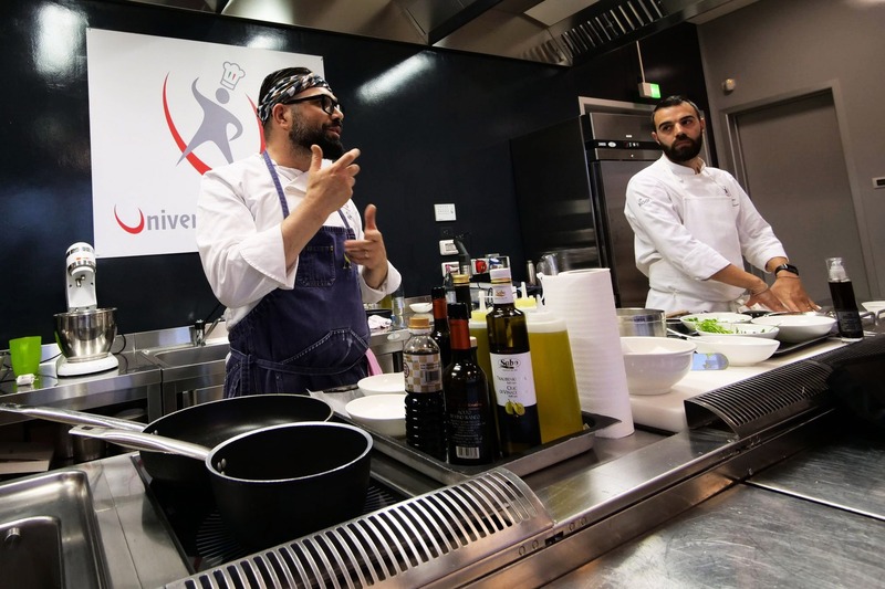 CORSO CUOCO E PASTICCERE A QUALIFICA: L’UNIVERSITÀ