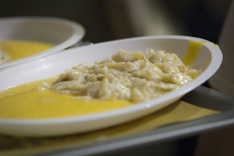 A SANDRIGO C’È LA FESTA DEL BACALÀ ALLA VICENTINA