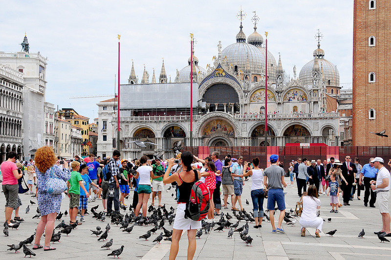 TURISMO IN VENETO: “ESTATE CON NUMERI POSITIVI”