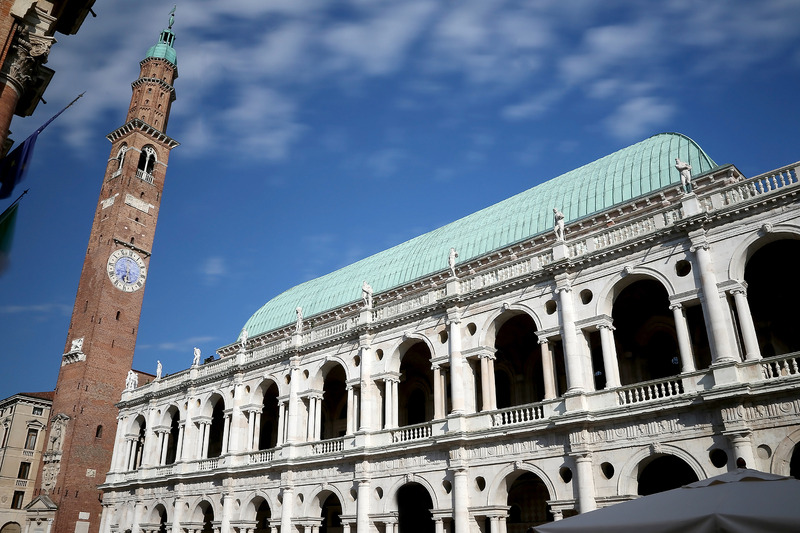 IL CENTRO STORICO DI VICENZA DIVENTA UN PALCOSCENICO MUSICALE