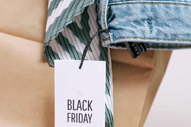 SEI ITALIANI SU 10 APPROFITTERÀ DEL BLACK FRIDAY