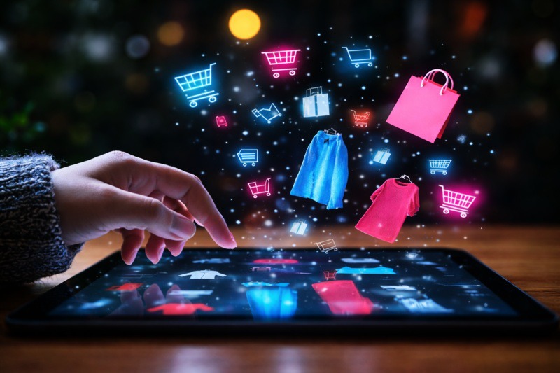 INTELLIGENZA ARTIFICIALE E INNOVAZIONE IN NEGOZIO