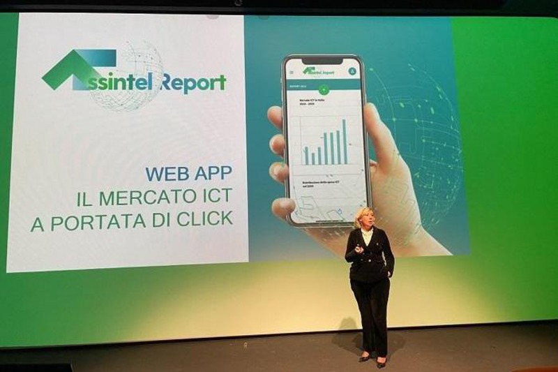 ASSINTEL REPORT 2021: LA CORSA DEL DIGITALE NON SI FERMA