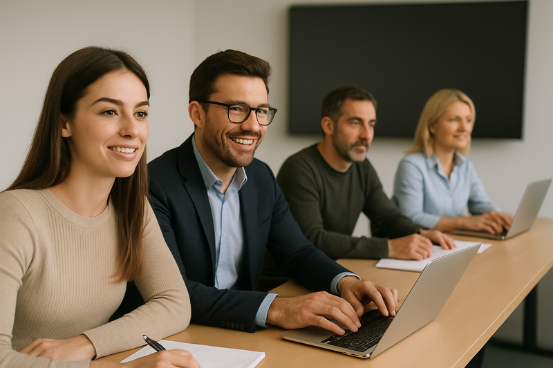 4 GENERAZIONI NEL WEB: LINKEDIN COME PONTE TRA ETÀ, ESPERIENZE E OPPORTUNITÀ