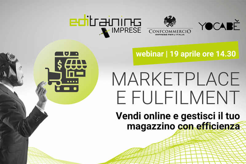 VENDERE ON LINE E GESTIRE IL MAGAZZINO CON EFFICIENZA