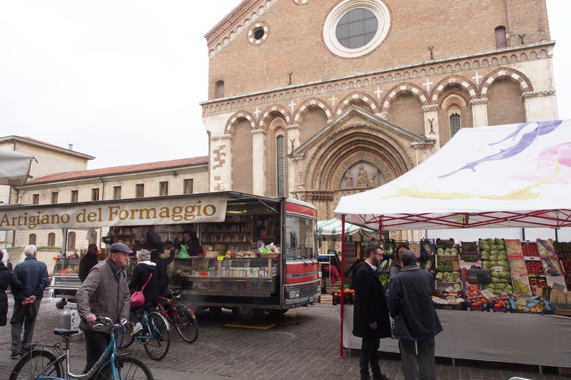 IL NO DI FIVA-CONFCOMMERCIO ALLO SPOSTAMENTO DEL MERCATO DI PIAZZA S. LORENZO