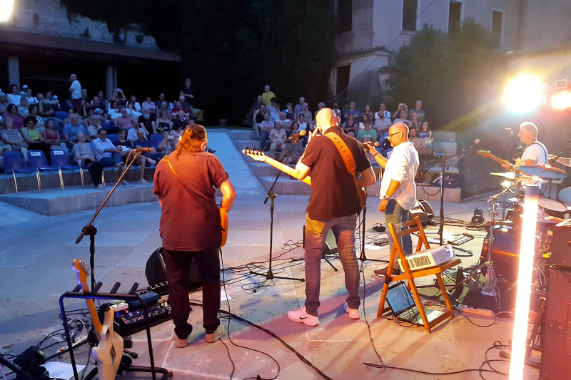 TANTE SERATE DI PANE & MUSICA