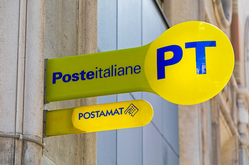 POSTE  CENTRALI VIA DAL CENTRO STORICO? ESSENZIALE