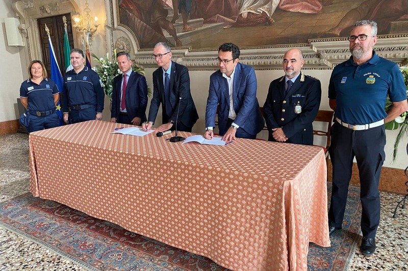 COMUNE DI VICENZA E ADM COLLABORANO CONTRO LA CONTRAFFAZIONE