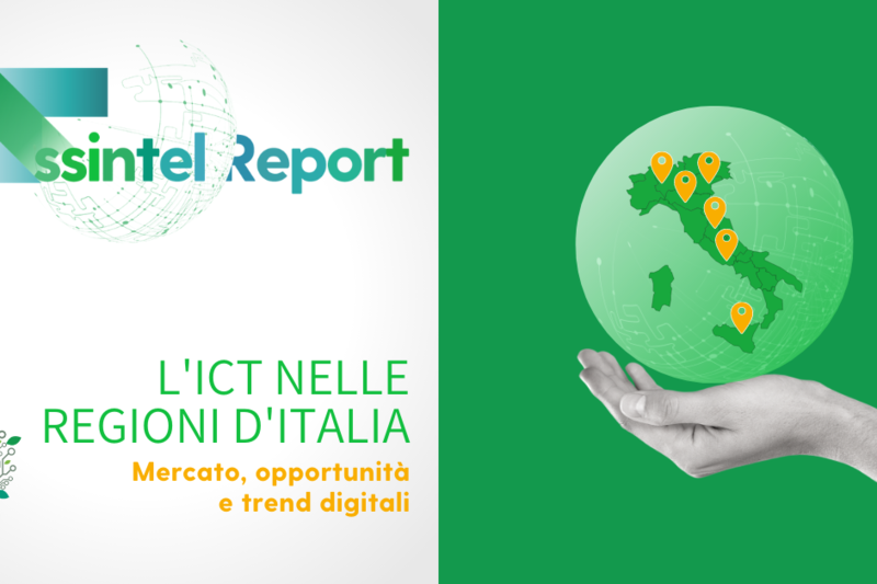 L’ICT IN VENETO: MERCATO, OPPORTUNITÀ E TREND DIGITALI