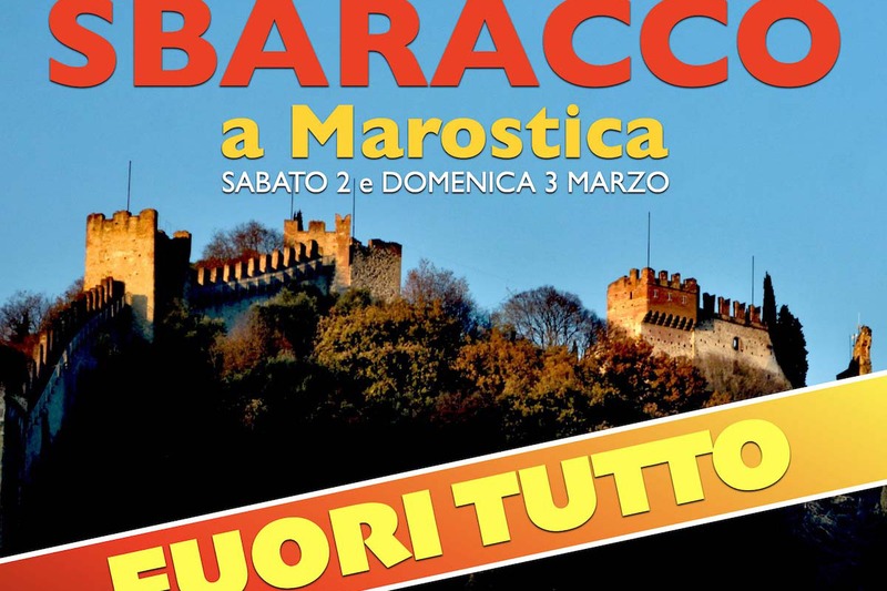 IL2 e 3 MARZO C'È LO "SBARACCO" A MAROSTICA