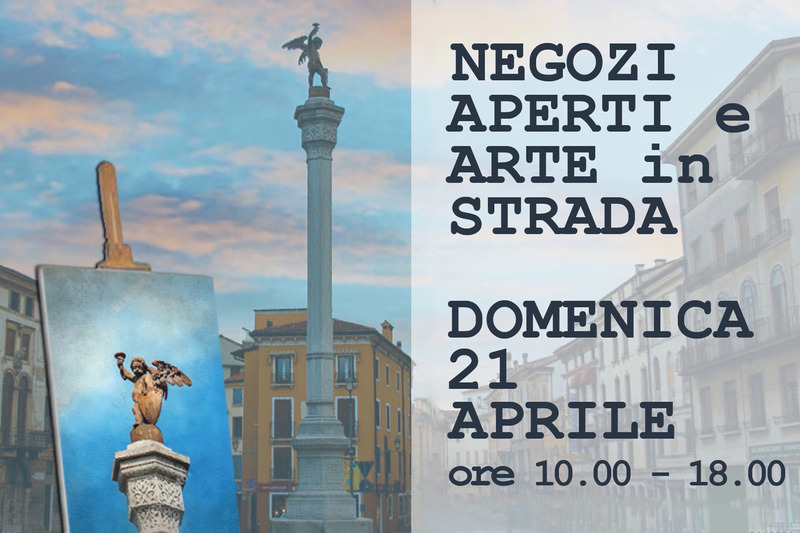 DOMENICA 21 APRILE C’È “TRASTEVERE IN ARTE” IN CONTRÀ XX SETTEMBRE