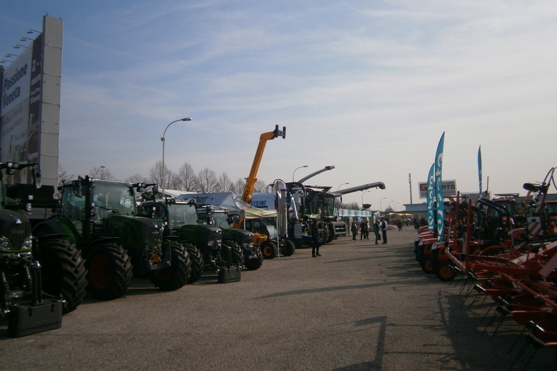 VICENZAGRI: GRANDE FESTA DELL'AGRICOLTURA MODERNA