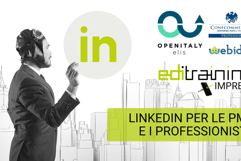 EDI TRAINING 2021: LINKEDIN PER PMI E PROFESSIONISTI