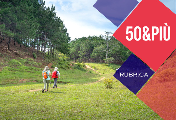 IL 16 E IL 30 MAGGIO SI CAMMINA IN COLLINA