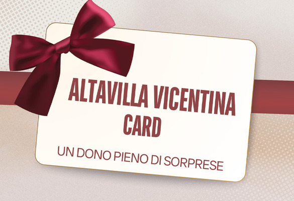 UN REGALO OGGI, TANTI VANTAGGI DOMANI