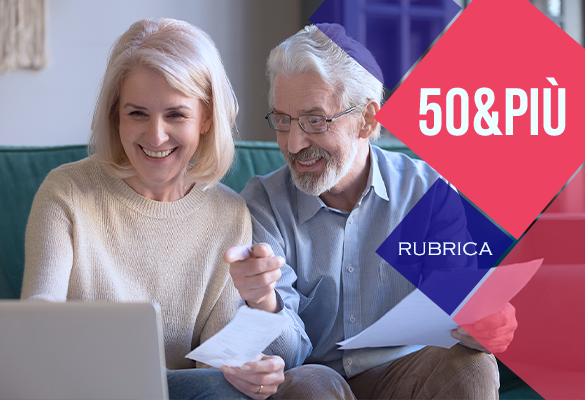CONVENZIONI 50ePIÙ VICENZA: UN VALORE CHE SI RINNOVA OGNI GIORNO