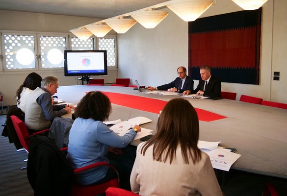 SICUREZZA IN CITTÀ: "SERVE PIÙ ATTENZIONE DA PARTE DELLE ISTITUZIONI"