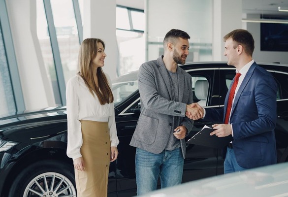 SETTIMO SEGNO PIÙ CONSECUTIVO PER IL MERCATO DELL'AUTO