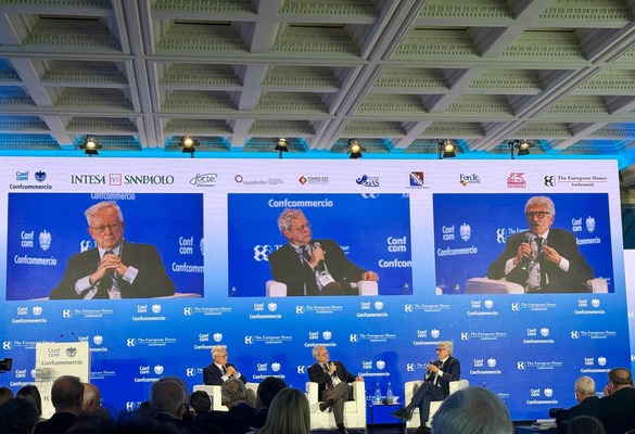 IL FORUM CONFCOMMERCIO: REDDITO DISPONIBILE A RISCHIO