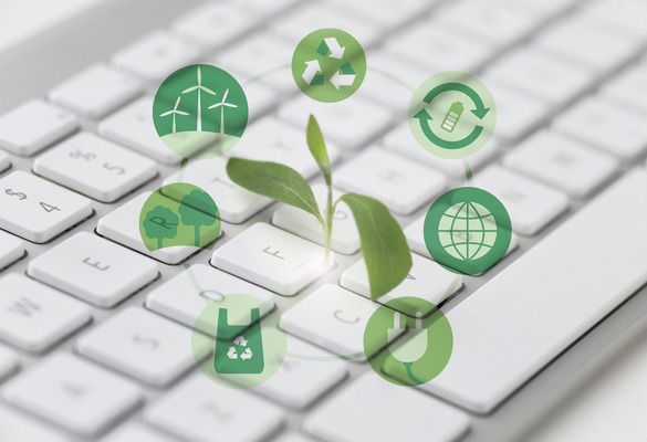 UN BANDO PER CONTRIBUTI A SUPPORTO DELLA TRANSIZIONE DIGITALE ED ECOLOGICA DELLE IMPRESE
