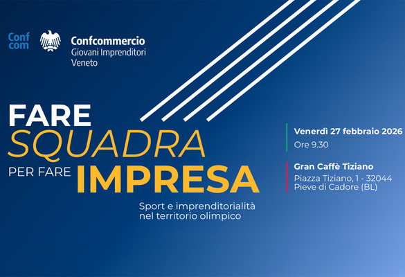 I GIOVANI IMPRENDITORI CONFCOMMERCIO SI INCONTRANO