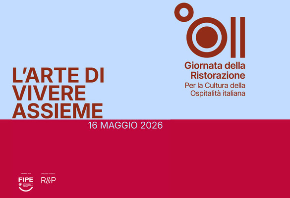 LA GIORNATA DELLA RISTORAZIONE VALORIZZA IL SETTORE E CELEBRA IL RISO