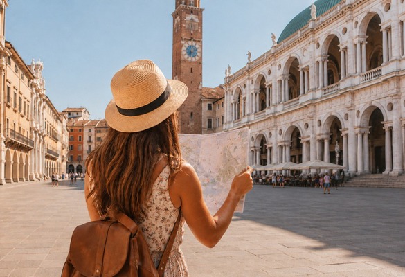 TURISMO VICENTINO: LA RILEVAZIONE DI CONFCOMMERCIO VICENZA METTE IN LUCE L’ESTATE A DUE FACCE