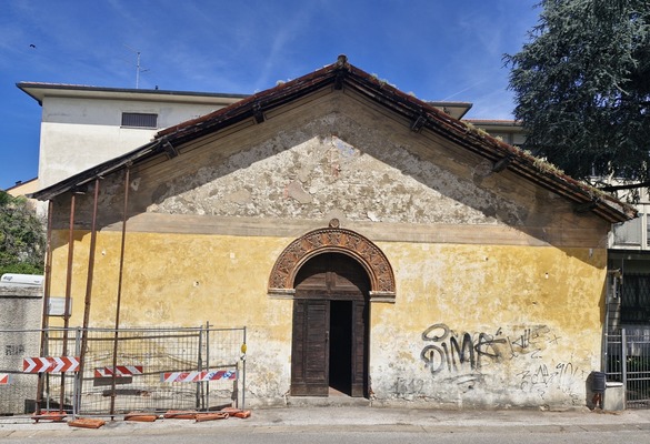 L’ORATORIO DEI BOCCALOTTI CERCA MECENATI