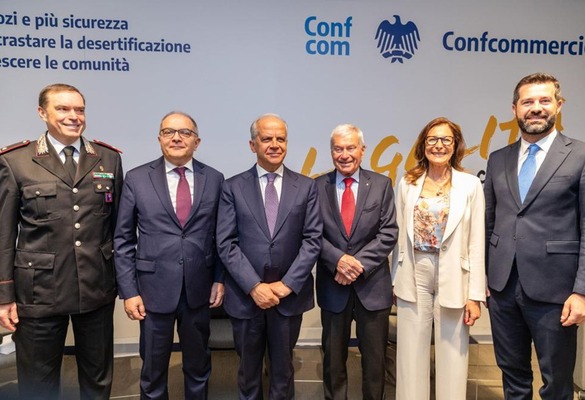 ILLEGALITÀ, “STANGATA” DA 41 MILIARDI PER COMMERCIO E PUBBLICI ESERCIZI
