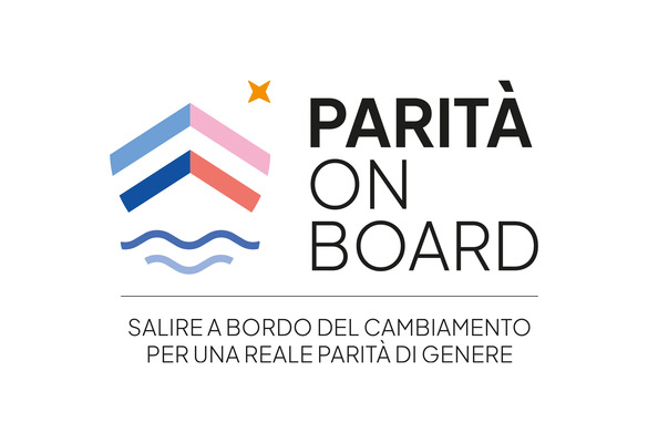 "PARITÀ ON BOARD" NUOVI PERCORSI PER SOSTENERE IL LAVORO DELLE DONNE