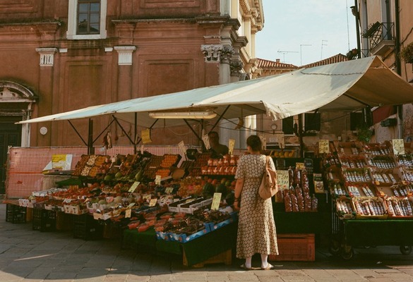 MERCATI RIONALI, 1 MILIONE AI COMUNI PER AMMODERNARLI
