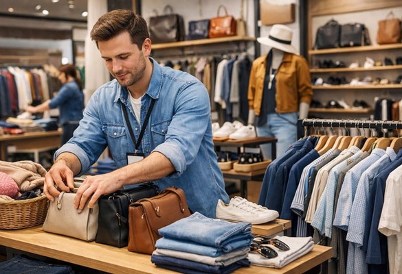 DA DISOCCUPATO A OPERATORE ALLA VENDITA