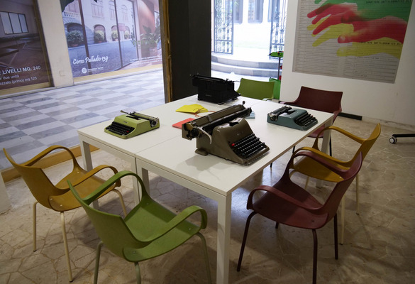 INAUGURATA OGGI “ADRIANO OLIVETTI E LA BELLEZZA”, LA MOSTRA DIFFUSA CHE COINVOLGE TUTTO IL CENTRO STORICO