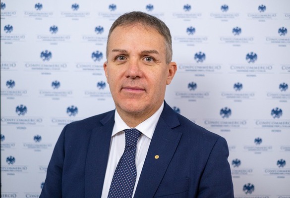 NICOLA PICCOLO ENTRA NELLA GIUNTA DI CONFCOMMERCIO NAZIONALE