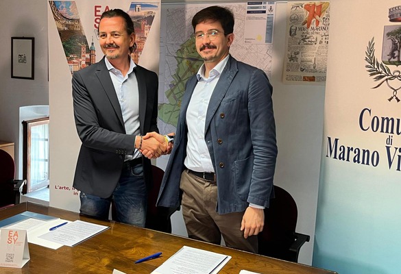 LA PROMOZIONE TURISTICA DI MARANO VICENTINO PASSA