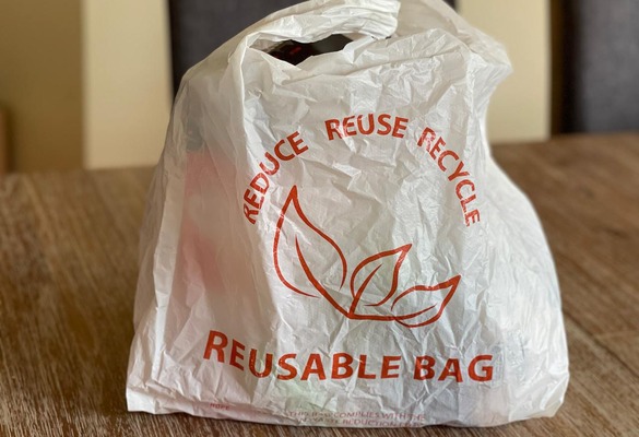 LA BORSA SHOPPER IN PLASTICA? O VIETATA O CEDUTA A PAGAMENTO