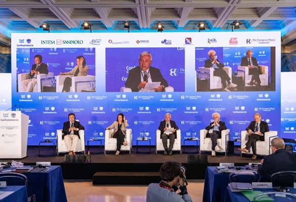 IL FORUM CONFCOMMERCIO: REDDITO DISPONIBILE A RISCHIO