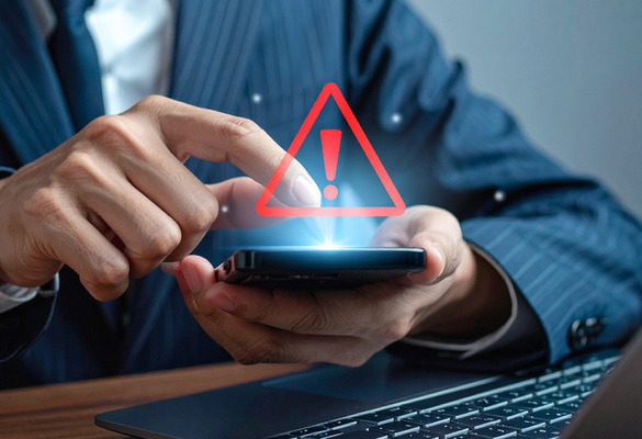 LA TRUFFA CORRE SUL TELEFONINO: PRESTATE ATTENZIONE!