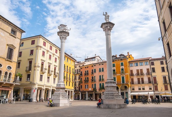 IL TURISMO VICENTINO CRESCE, SOPRATTUTTO GRAZIE AGLI STRANIERI