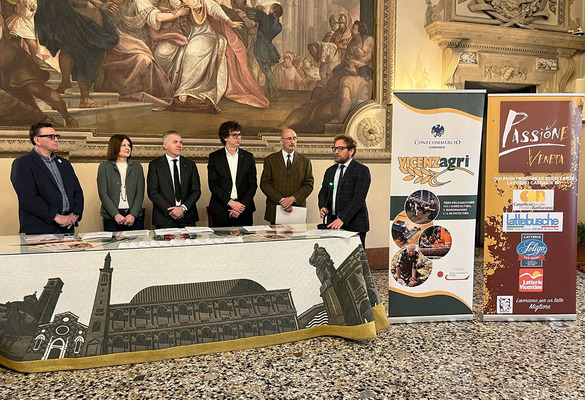 VICENZAGRI E PASSIONE VENETA 2026, SABATO 28 FEBBRAIO E DOMENICA 1 MARZO IN FIERA A VICENZA