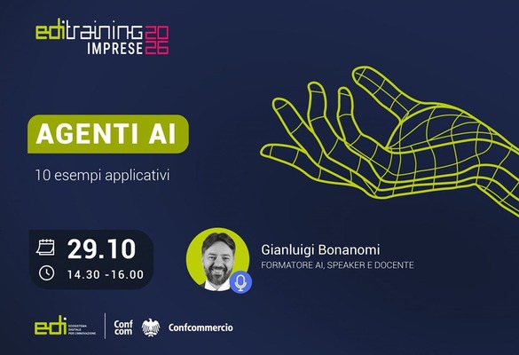 AGENTI AI PER LE IMPRESE: COME SEMPLIFICARE IL LAV