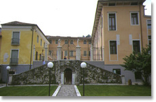 Palazzo Festari, sede dell'incontro
