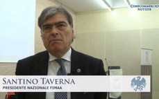 Il presidente nazionale Fimaa Santino Taverna ai nostri microfoni