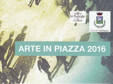 A VALDAGNO L'ARTE SCENDE IN PIAZZA