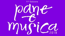 PANE E MUSICA 2018: FAME DI MUSICA E SAPORI