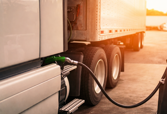 RIMBORSO ACCISE SUI QUANTITATIVI DI GASOLIO PER AUTOTRASPORTO CONSUMATI NEL 1° TRIMESTRE 2026
