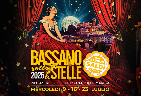 AL VIA BASSANO SOTTO LE STELLE
